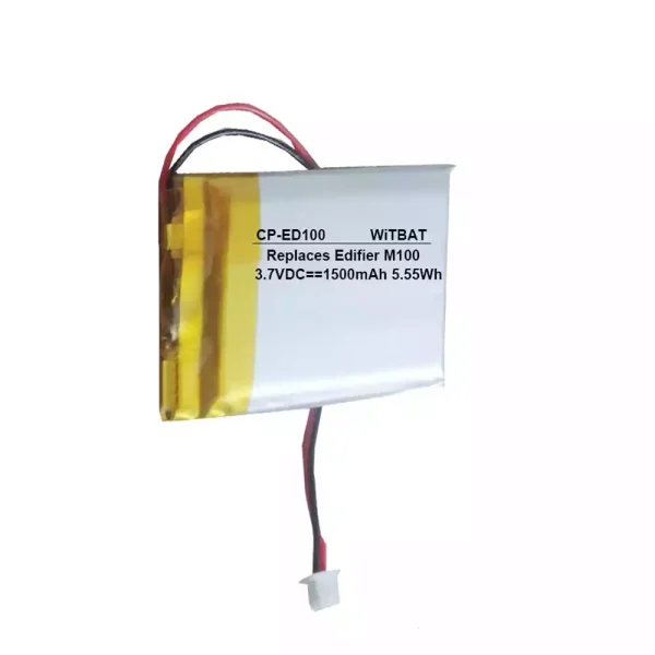 Nagelneuer Akku für Lautsprecher Edifier M100 M101