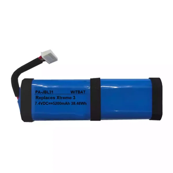 Nagelneuer Akku für Lautsprecher JBL Xtreme 3,GSP-2S2P-XT3A