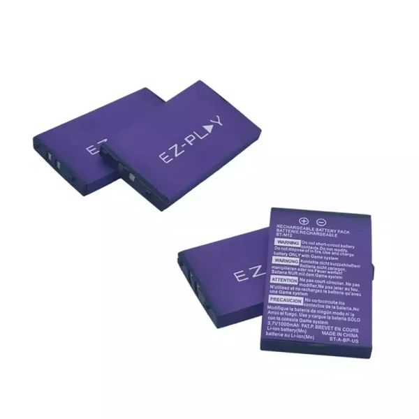 Nagelneuer Akku für GBA SP