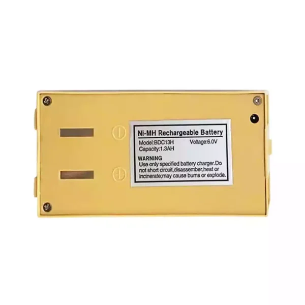 Nagelneuer Akku für BDC13H