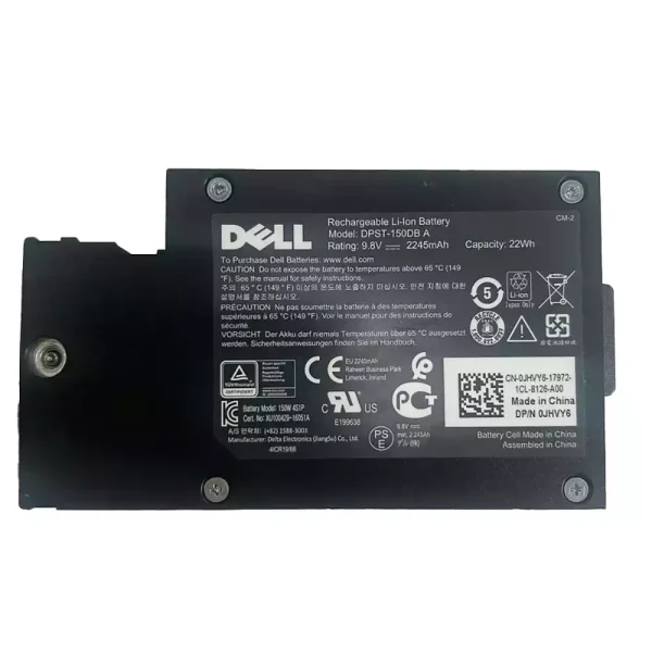 Nagelneuer Akku für DELL DPST-150DB A,R640 R740 R740XD NVDIMM JHVY6