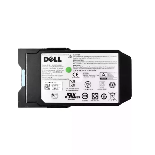 Nagelneuer Akku für DELL 03-55753-301 SC7020 SC5020 SC3020 JVR23