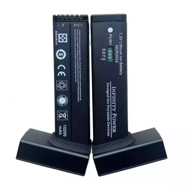 Nagelneuer Akku für INFINITY POWER NDR2022