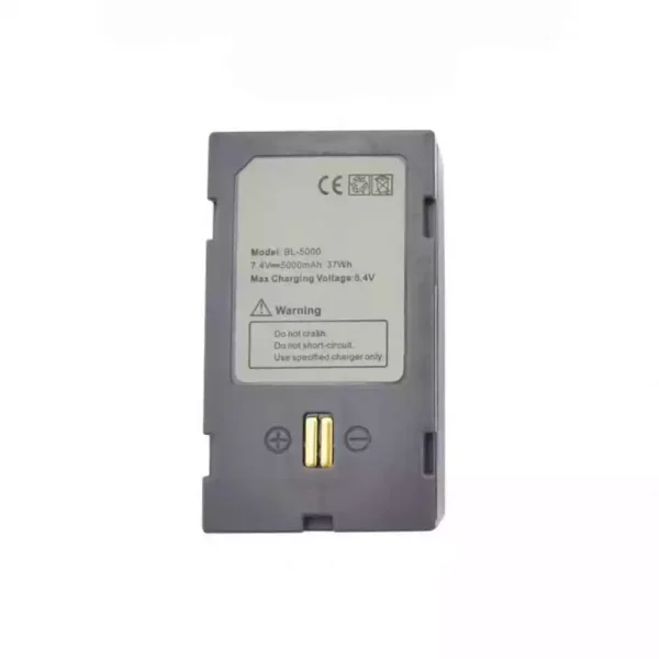 Nagelneuer Akku für ZHD BL-5000 RTKV30 RTKV60 RTKV90