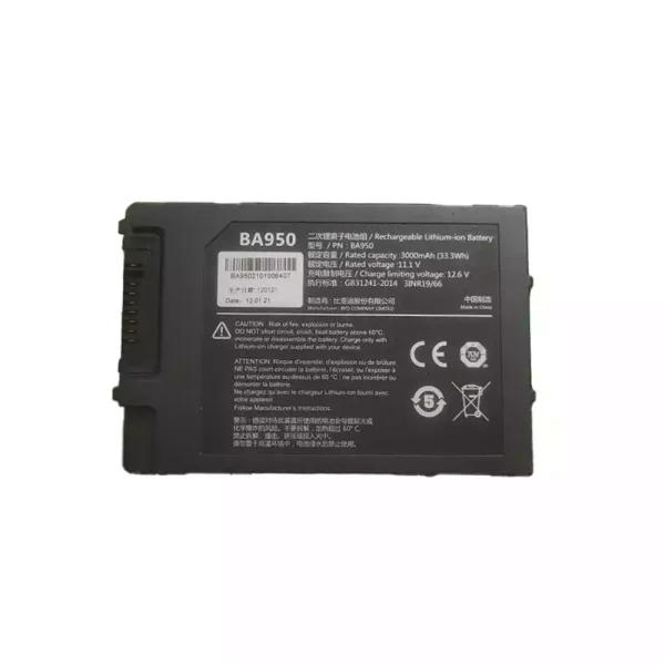 Nagelneuer Akku für GPS BA950