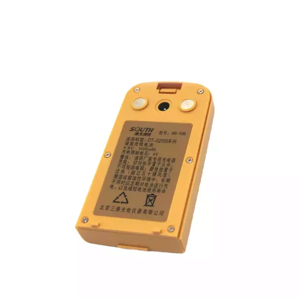 Nagelneuer Akku für South NB-10B Total Station TD-02/TD-05