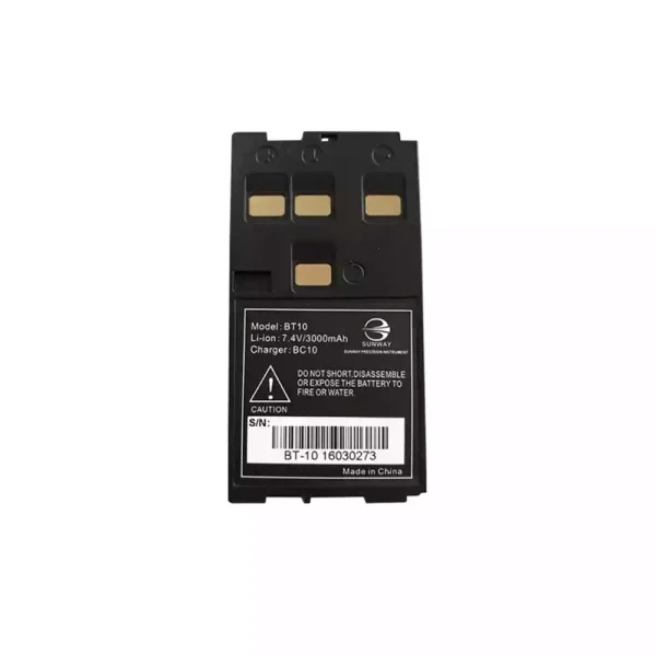 Nagelneuer Akku für ZTS-121R/ZTS-420R,HTS-221/HTS-520R Total Station