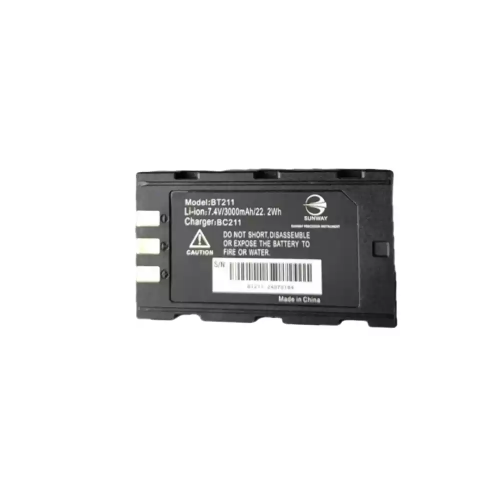 Nagelneuer Akku für BT211 Total Station