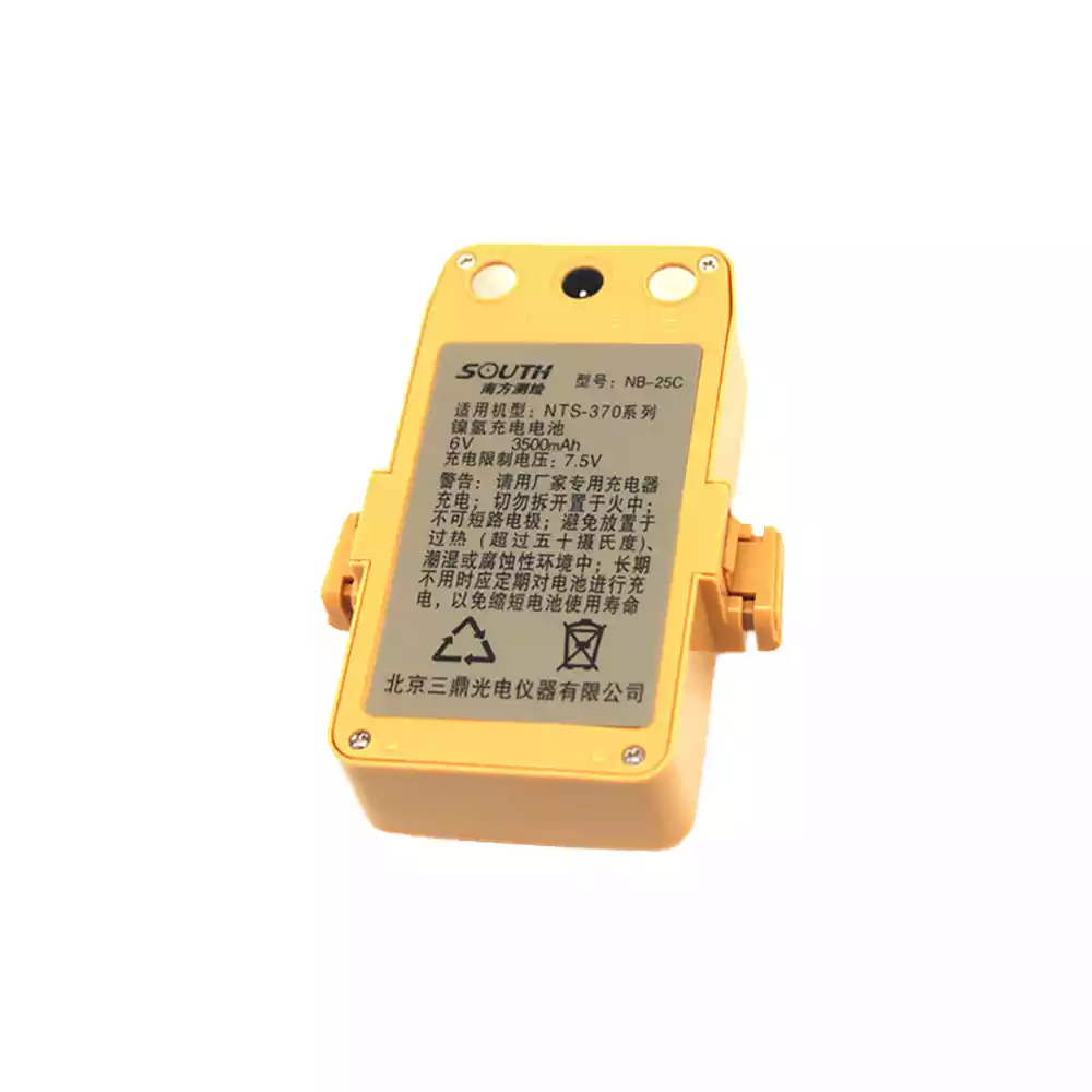 Nagelneuer Akku für South NB-25C Total Station NTS-370