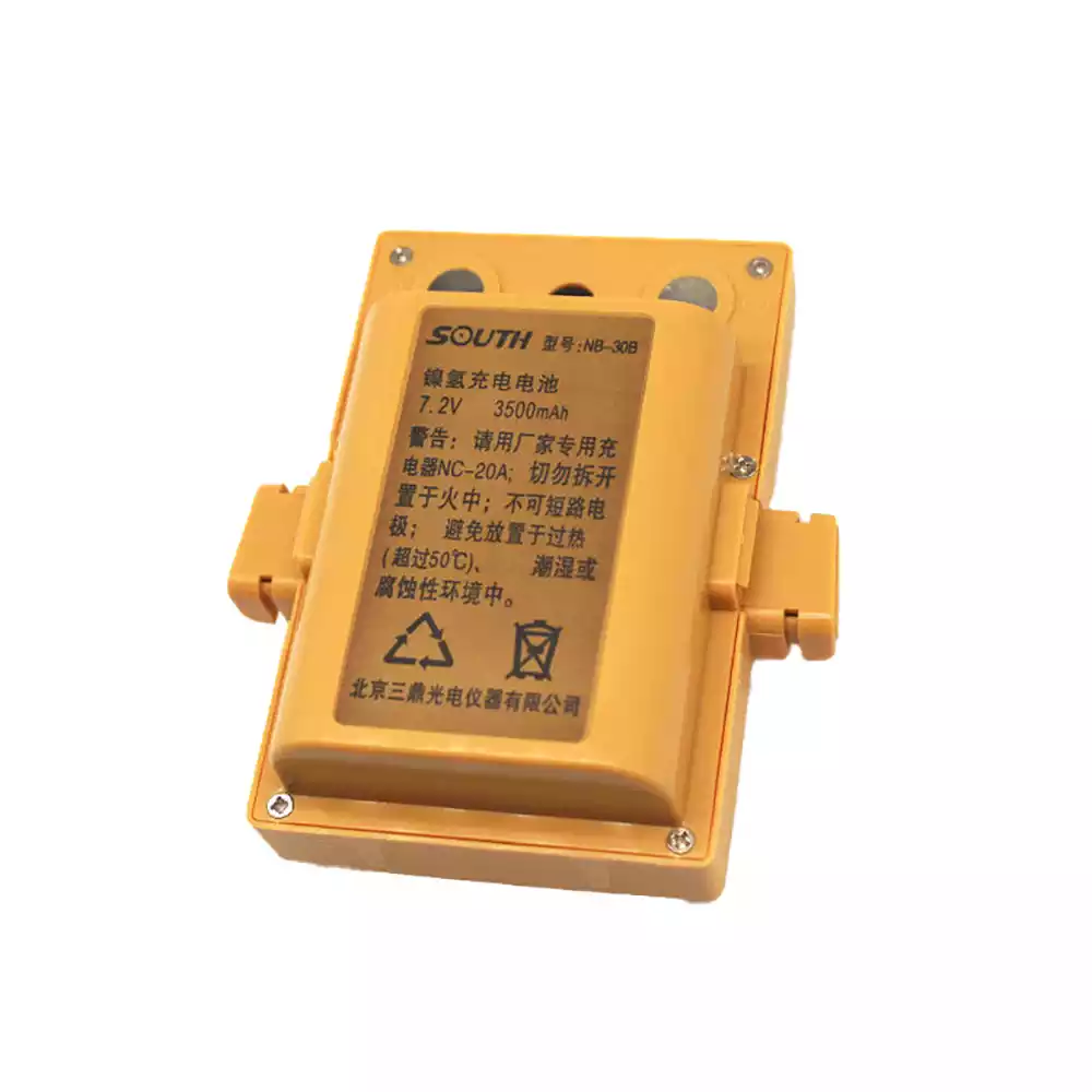 Nagelneuer Akku für South NB-30B Total Station