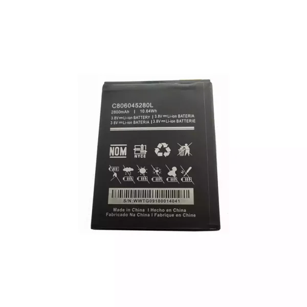Nagelneuer Akku für BLU V7 Vivo X5,C806045280L