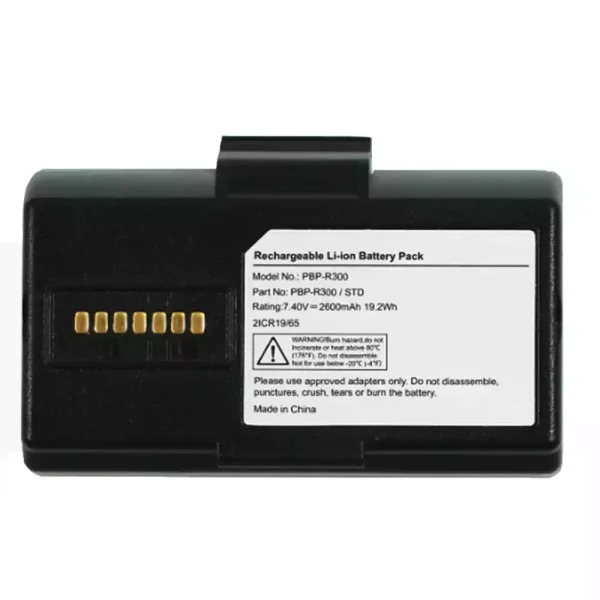 Nagelneuer Akku für Bixolon SPP-R300 SPP-R400,PBP-R300