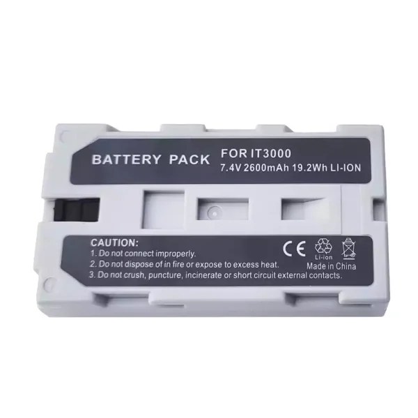 Nagelneuer Akku für Casio IT-2000,Epson TM-P60