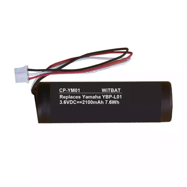 Nagelneuer Akku für Yamaha YBP-L01 ZN53020