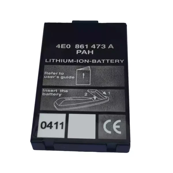 Nagelneuer Akku für Audi A4L,A6L,A8L,Q7 In-Car Phone, 4E0 861 473A PAH