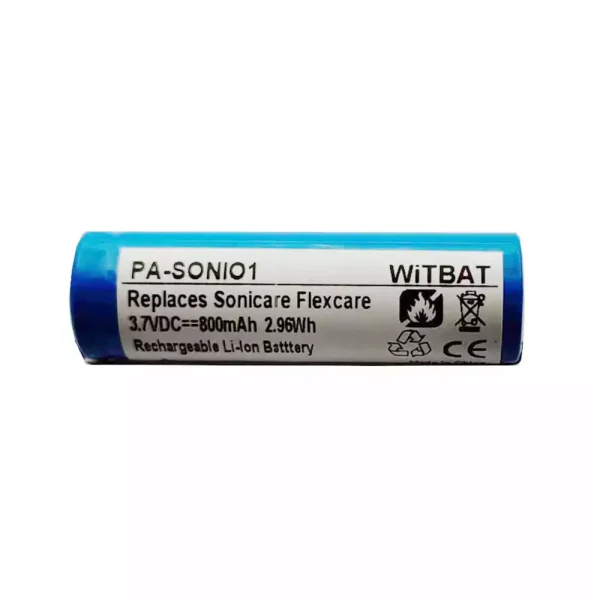 Nagelneuer Akku für B Oral-b P8900,P8000,P9000,P7500,Type 3765,Type 3766,Type 3767,Type 3771,Type 3772