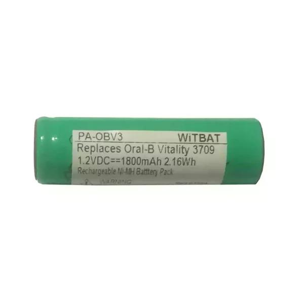 Nagelneuer Akku für Braun Oral-B Vitality 3709,Vitality Sonic 3737