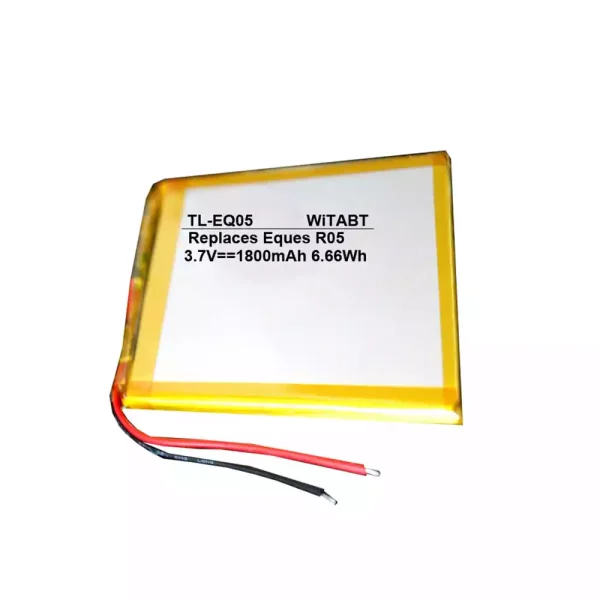 Nagelneuer Akku für YiKang Smart Dingdong R05,R08,BAT643960