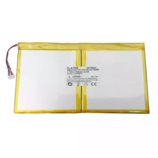 Nagelneuer Akku für Autel MaxiSys MS908,MS908P Pro,MLP4795117