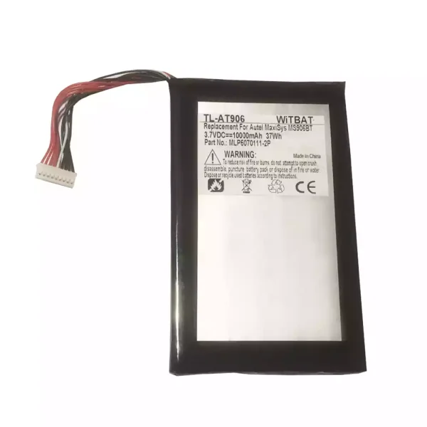Nagelneuer Akku für Autel MaxiSys MS906BT,MS906TS,MLP5070111-2P