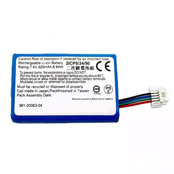 Nagelneuer Akku für BMW Motorrad Navigator 5, 6
