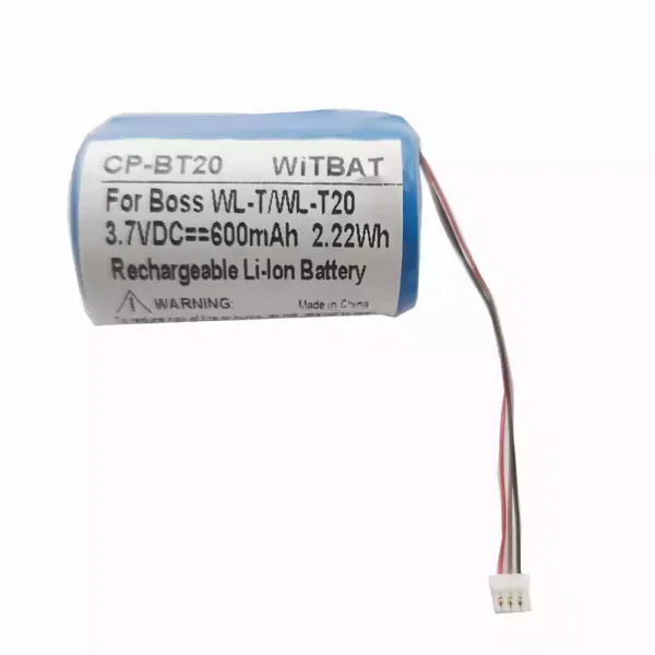 Nagelneuer Akku für BOSS WL-T WL-20L