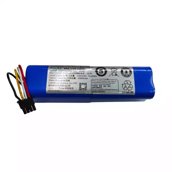 Nagelneuer Akku für BRR-2P4S-5200SL COHN