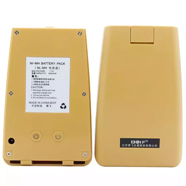 Nagelneuer Akku für BOIF 812