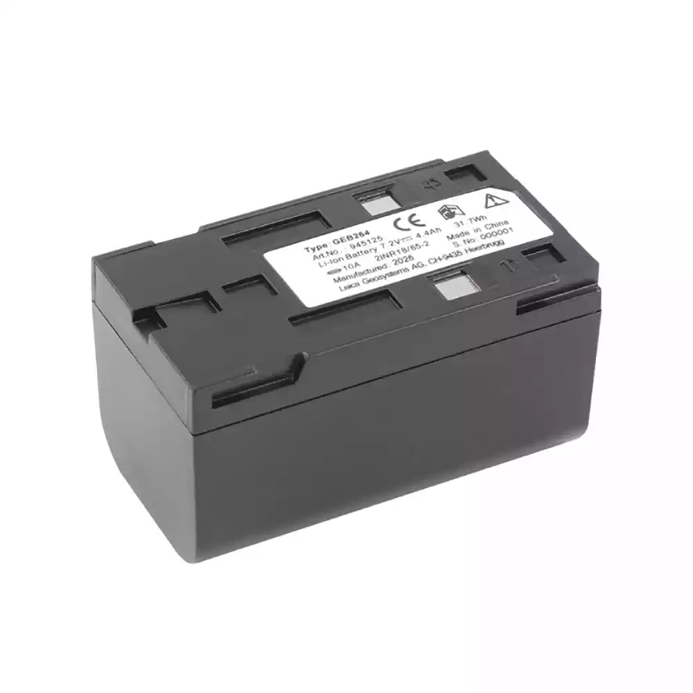 Nagelneuer Akku für Leica GEB264